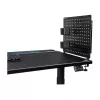 Thermaltake pannello forato per scrivania gaming Large Black