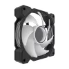 Darkflash DR08 ventola di raffreddamento 3-in-1 (nero)