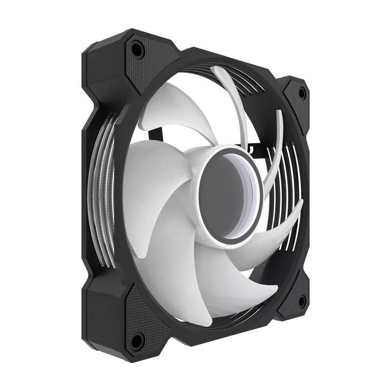 Darkflash DR08 ventola di raffreddamento 3-in-1 (nero)