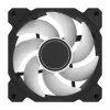 Darkflash DR08 ventola di raffreddamento 3-in-1 (nero)