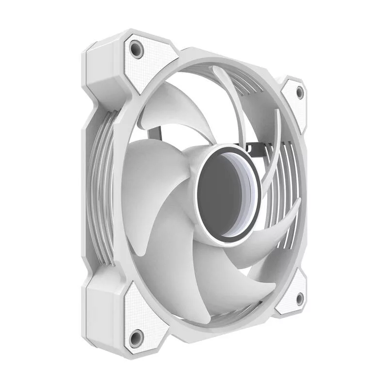 Darkflash DR08 ventola di raffreddamento 3-in-1 (bianco)