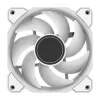 Darkflash DR08 ventola di raffreddamento 3-in-1 (bianco)
