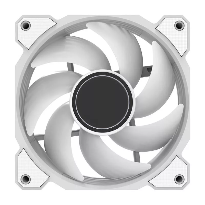 Darkflash DR08 ventola di raffreddamento 3-in-1 (bianco)