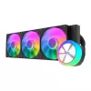 Darkflash DG360 dissipatore CPU liquido AIO 360mm (nero)