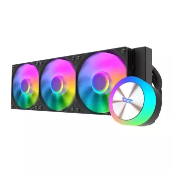 Darkflash DG360 dissipatore CPU liquido AIO 360mm (nero)