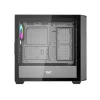 Darkflash DS900WD case per computer ATX Mid-Tower (nero)