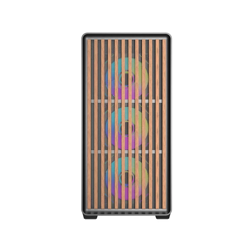 Darkflash DS900WD case per computer ATX Mid-Tower (nero)