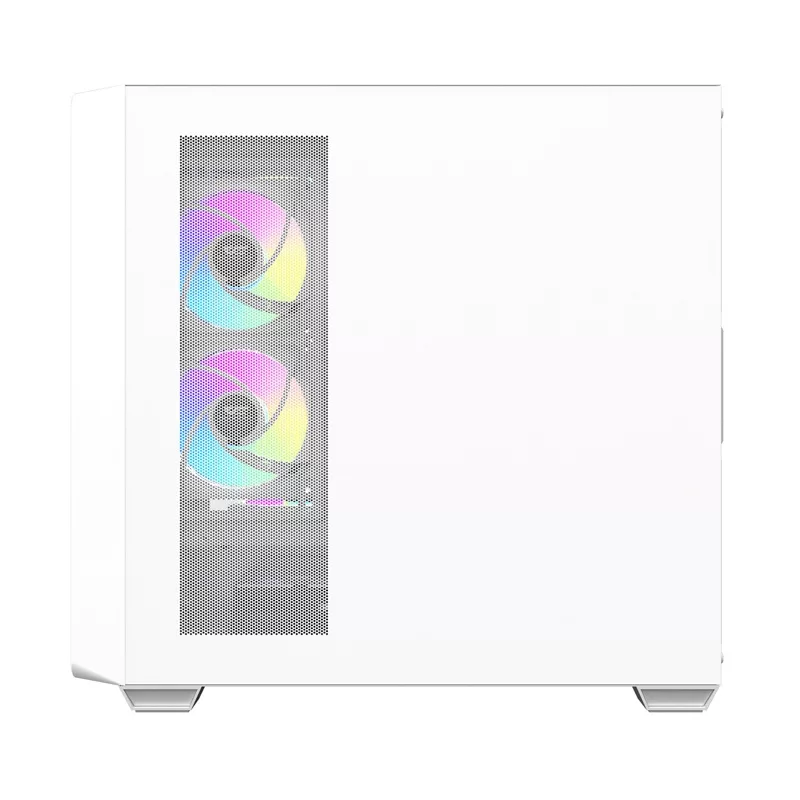 DarkFlash DS900WD case per computer Mid-Tower bianco