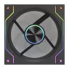 DarkFlash DM20 LINE ventola per case (nero)