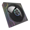 DarkFlash DM20 LINE ventola per case (nero)
