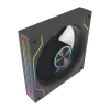 DarkFlash DM20 LINE ventola per case (nero)