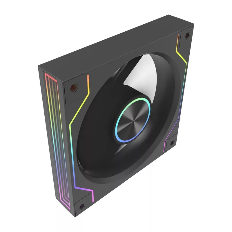DarkFlash DM20 LINE ventola per case (nero)