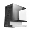 Darkflash F1 case per computer Mid Tower bianco + 6 ventole ARGB
