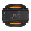 Darkflash E400 PLUS dissipatore attivo per CPU, nero