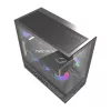 DarkFlash DS950 case per computer Mid-Tower (nero) con 6 ventole ARGB preinstallate
