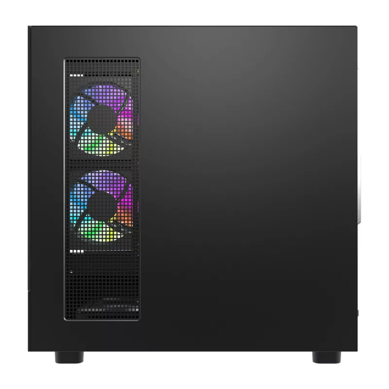 DarkFlash DS950 case per computer Mid-Tower (nero) con 6 ventole ARGB preinstallate