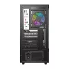 DarkFlash DS950 case per computer Mid-Tower (nero) con 6 ventole ARGB preinstallate