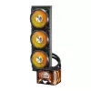 DarkFlash UV360 dissipatore per CPU, nero