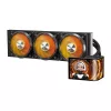 DarkFlash UV360 dissipatore per CPU, nero