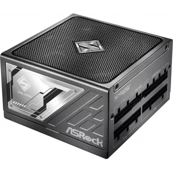 ASRock Steel Legend SL-1000P 1000W ATX 80+ Platinum alimentatore completamente modulare