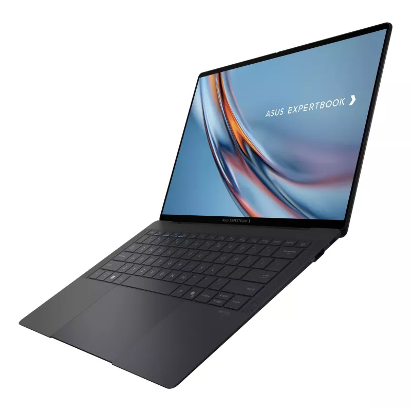 ASUS ExpertBook B9 B9406CAA-TH0944X notebook, Intel Core Ultra X7 358H, 14 pollici touchscreen, 32 GB di RAM, 1 TB di archiviazione, Windows 11 Pro