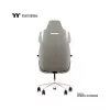 Thermaltake ARGENT E700 Ice Grey Metallic Alcantara Leather sedia gaming