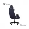 Thermaltake ARGENT E700 Future Dusk con Slate Gray Crayon sedia in pelle vera