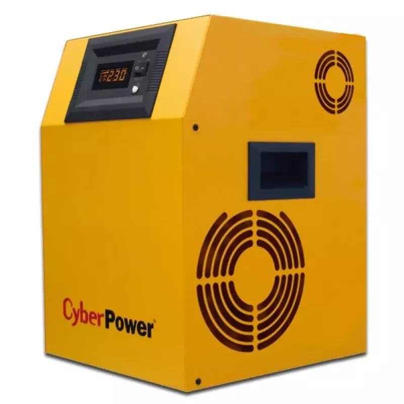 CyberPower CPS1500PIE UPS (gruppo di continuità) doppia conversione (online) 1,5 kVA 1050 W 3 uscite AC