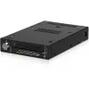 ICY DOCK ToughArmor MB833MK-B V2 alloggiamento mobile per SSD M.2 PCIe NVMe tutto in metallo