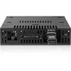ICY DOCK ToughArmor MB833MK-B V2 alloggiamento mobile per SSD M.2 PCIe NVMe tutto in metallo