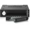 ICY DOCK ToughArmor MB833MK-B V2 alloggiamento mobile per SSD M.2 PCIe NVMe tutto in metallo