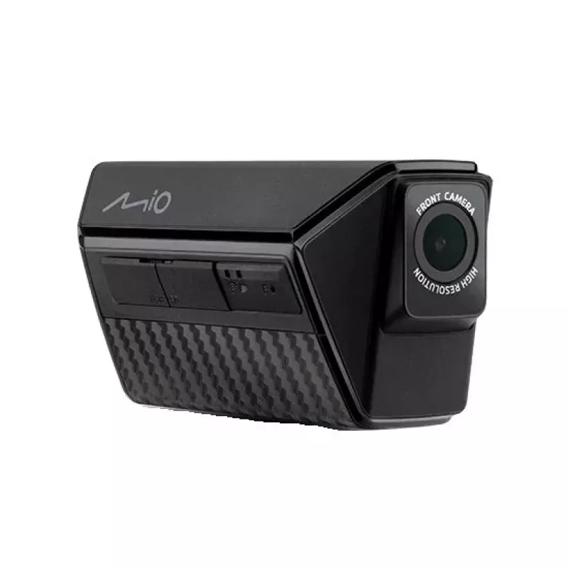Mio MiVue MP20 Dual dashcam per moto, Full HD 1080p, Wi-Fi, IP67