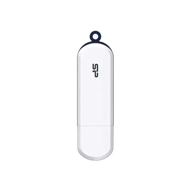 Silicon Power Blaze B32 chiavetta USB 128GB USB 3.2 Gen 1 bianco blu navy