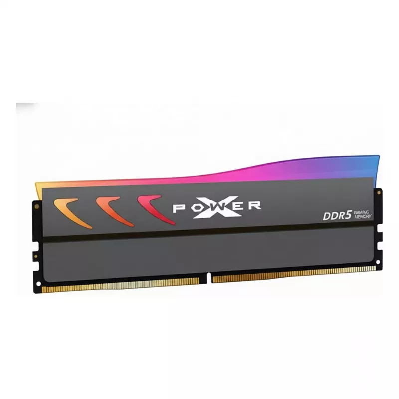 16GB Silicon Power DIMM XPower Storm RGB 6000MHz CL36 (grigio)