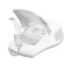 ROSSMAX nebulizzatore a pistone NA100 - nebulizzatore a compressore per adulti e bambini
