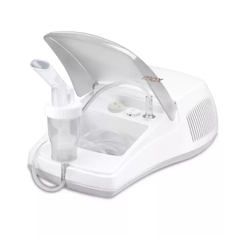 ROSSMAX nebulizzatore a pistone NA100 - nebulizzatore a compressore per adulti e bambini