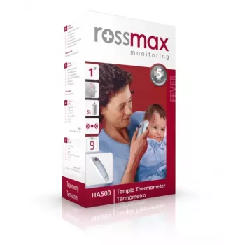 ROSSMAX termometro temporale senza contatto HA500