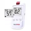 ROSSMAX HS200 BT misuratore di glucosio nel sangue con Bluetooth