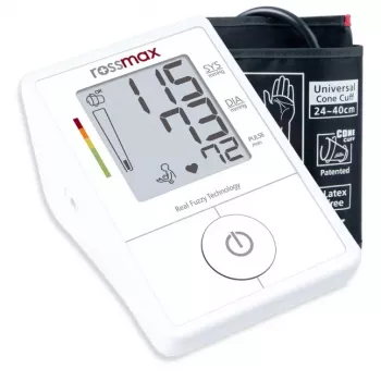 ROSSMAX misuratore automatico di pressione X1