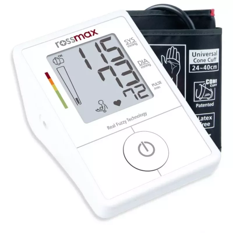 ROSSMAX misuratore automatico di pressione X1