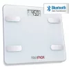 Rossmax WF262 bilancia pesapersone con misurazione del grasso corporeo e Bluetooth