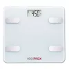 Rossmax WF262 bilancia pesapersone con misurazione del grasso corporeo e Bluetooth