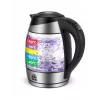 ForMe FKG-458 bollitore wireless 1,8 L acciaio inox / nero