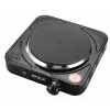 Brock EP 100 BK piastra elettrica singola, 1500 W, nero