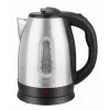 Brock WK 0601 SS bollitore elettrico, 1,8 L, 1500 W, acciaio inox