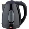 Brock WK 0604 BK bollitore 1,7L 2200W nero