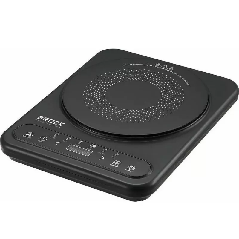 Brock HP 2007 autoradio Double DIN 7
