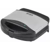 Brock SPM 3006 S tostapane per sandwich, 750W, nero/acciaio inox