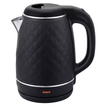 Brock WK 5519 BK Bollitore 1,7L 2200W nero