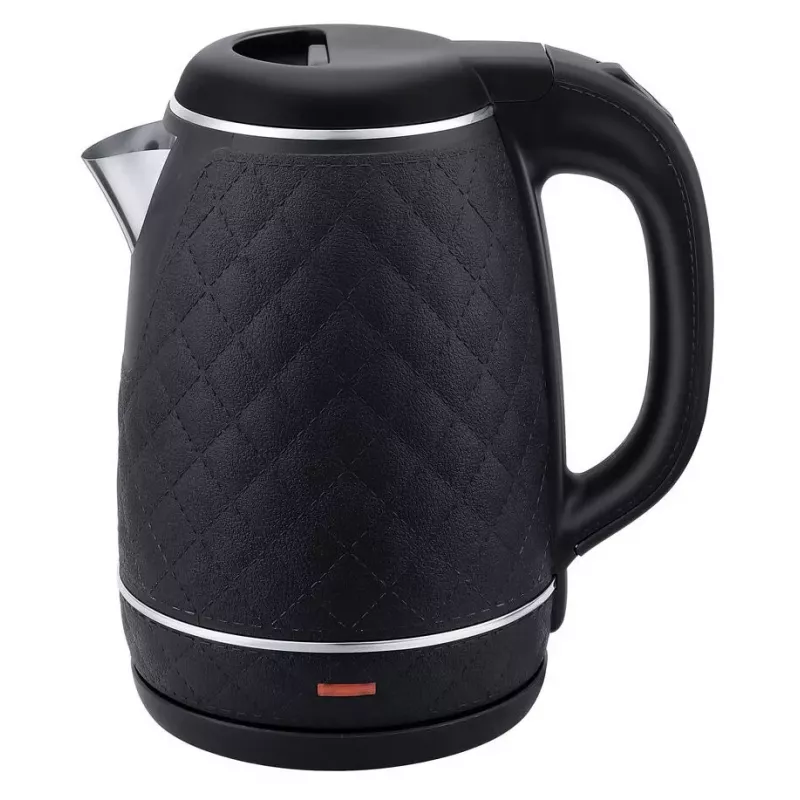 Brock WK 5519 BK Bollitore 1,7L 2200W nero